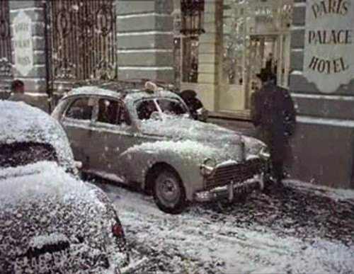 Peugeot 203