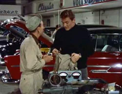 Plymouth Belvedere
