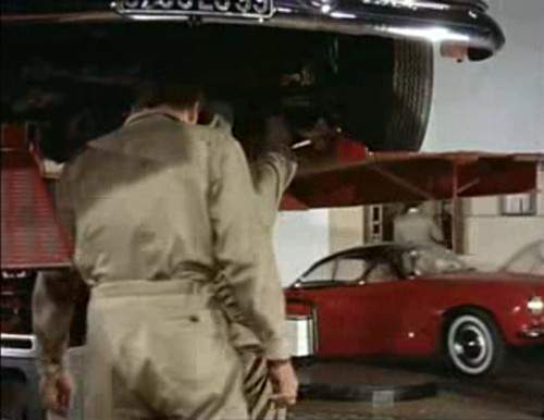 Volkswagen Karmann Ghia Coupé