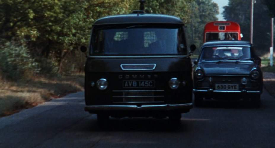 Austin A60 Countryman