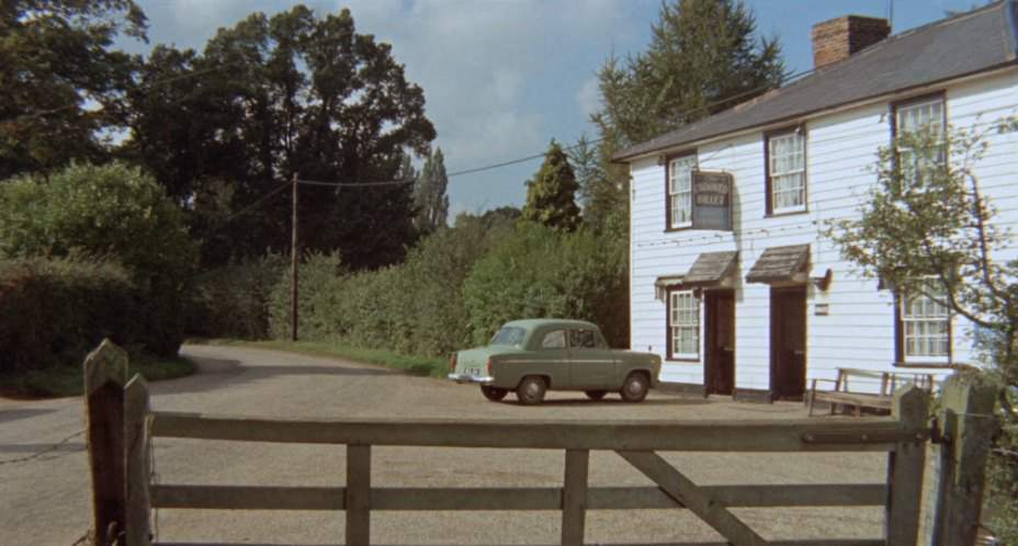Ford Anglia