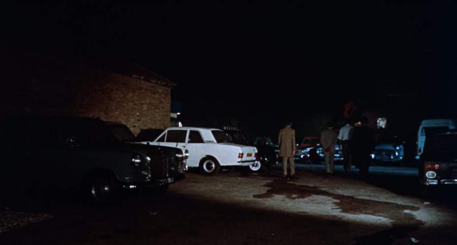 Ford Cortina MkII