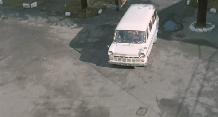 Ford Transit MkI