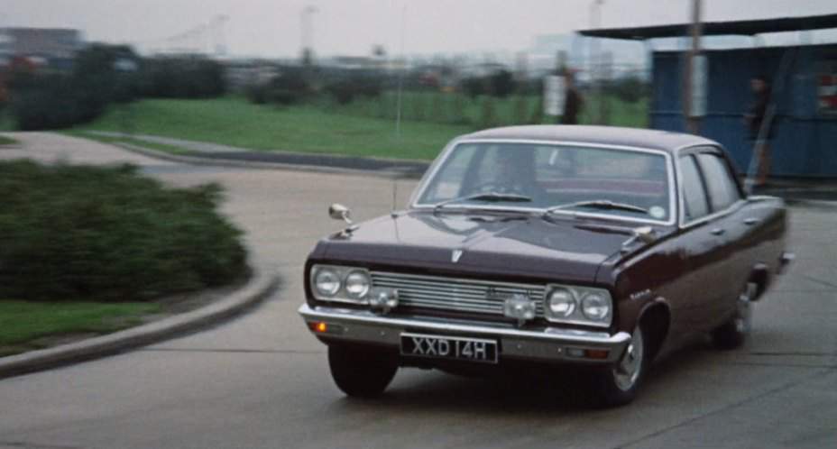 Vauxhall Cresta