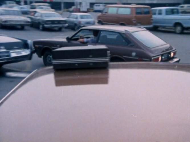 Toyota Corolla Liftback