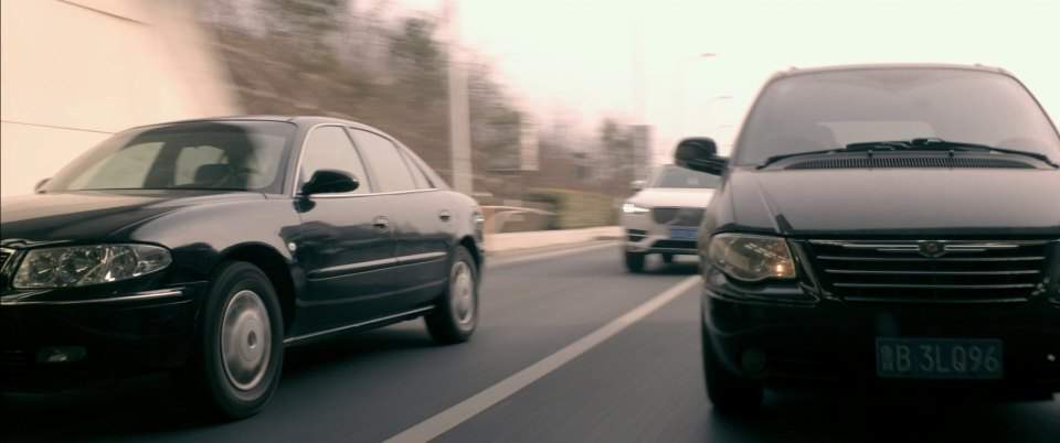 Chrysler Voyager