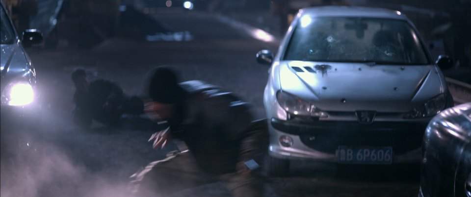 Dongfeng-Peugeot 206