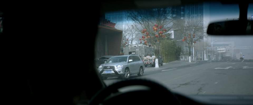 Guangzhou-Toyota Highlander