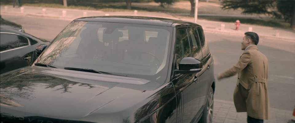 Land-Rover Range Rover Series IV