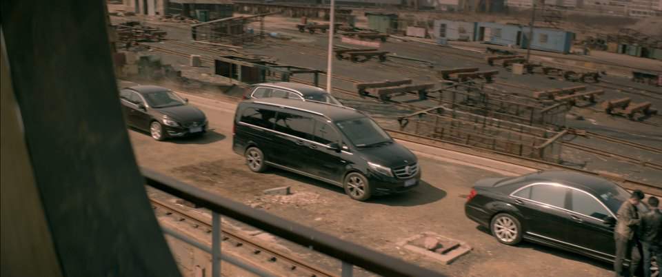 Mercedes-Benz V 260 L