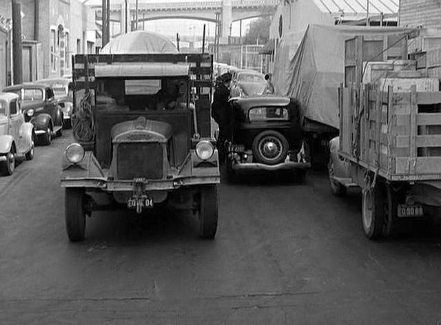 Fageol unknown