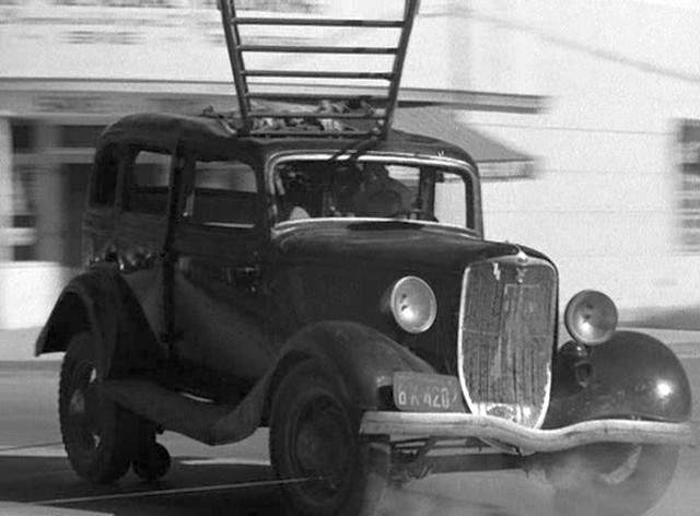 Ford V8