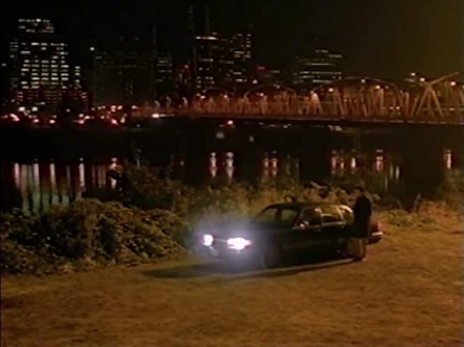 Lincoln Town Car