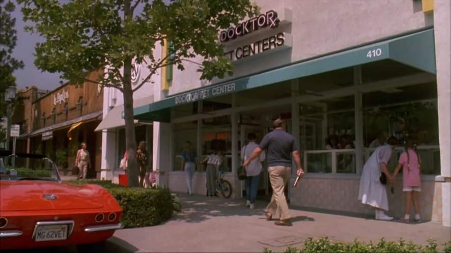 Chevrolet Corvette C1