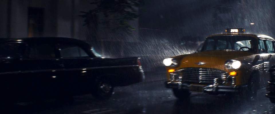 Checker Taxicab