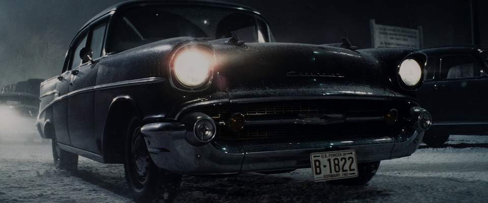Chevrolet Bel Air