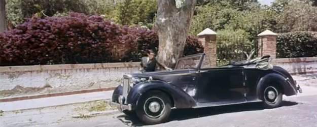Daimler 2½ Litre