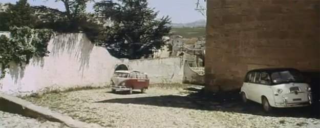 Fiat 600 Multipla