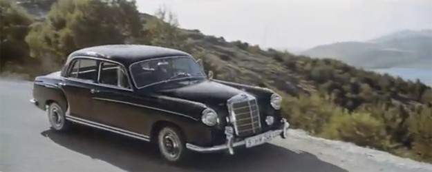 Mercedes-Benz 220 S