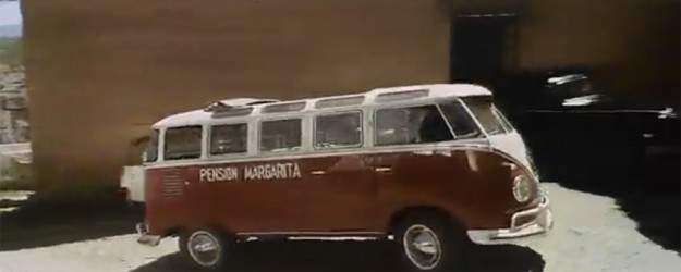 Volkswagen Samba T1