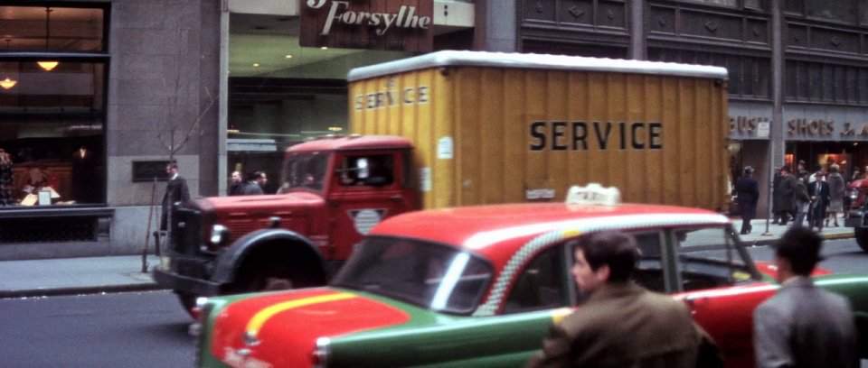 Checker Taxicab