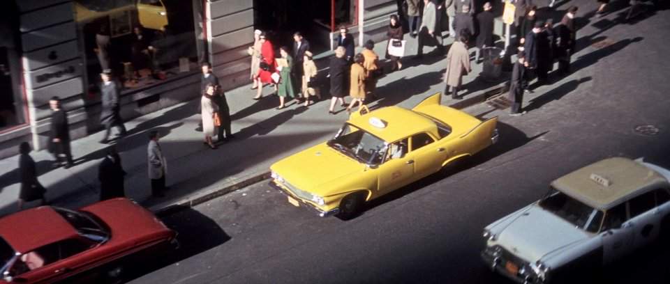 Checker Taxicab
