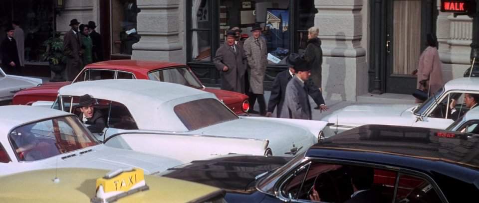 Ford Fairlane 500 Sunliner
