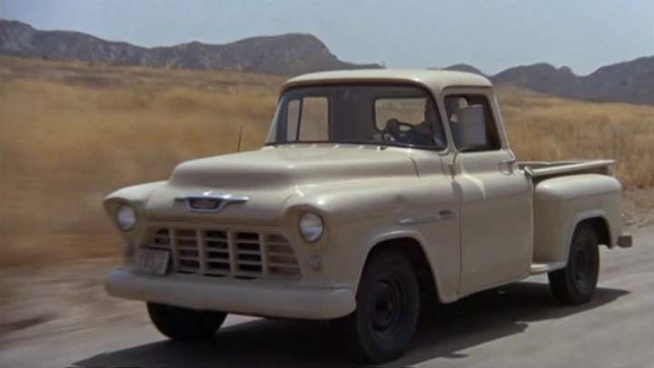 Chevrolet Task-Force 3100