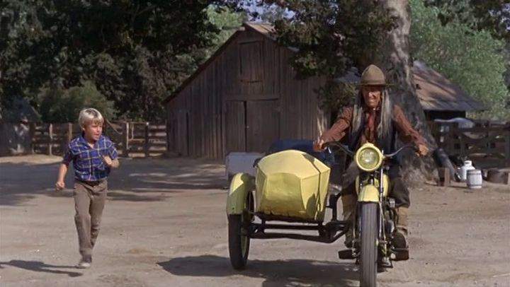 Harley-Davidson Model J