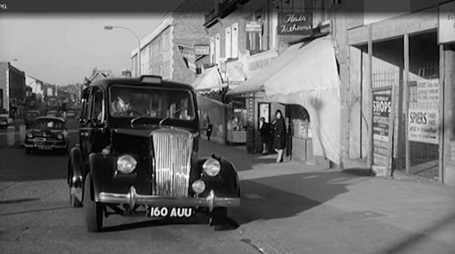 Beardmore Paramount MkVII