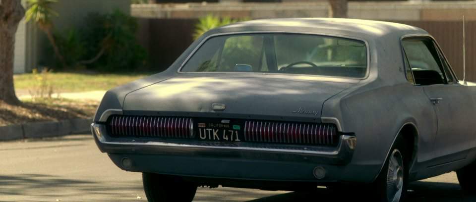Mercury Cougar