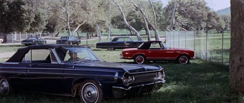 Dodge Polara 500