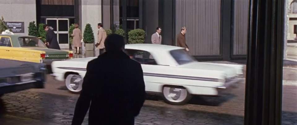 Oldsmobile F-85 Jetfire