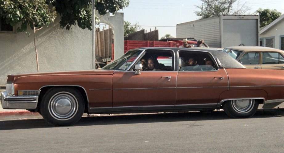 Cadillac Fleetwood 60 Special Brougham
