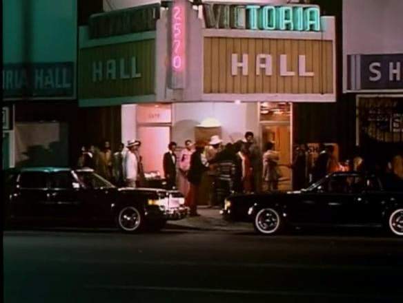 Cadillac Fleetwood 75
