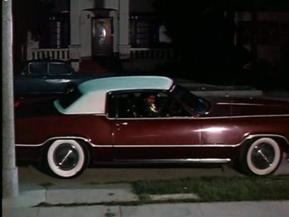 Cadillac Fleetwood Eldorado
