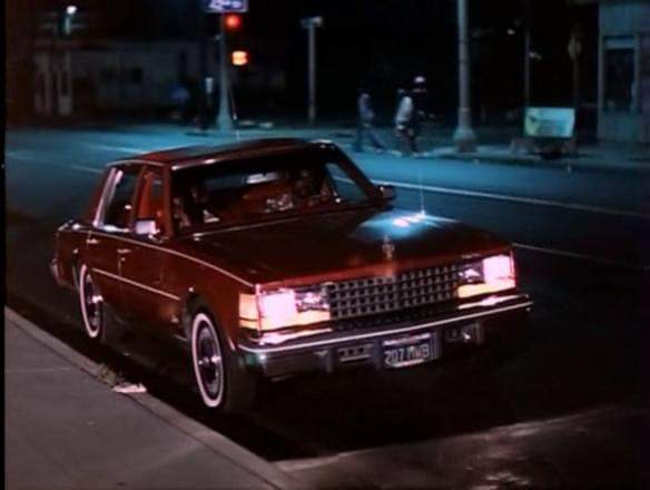 Cadillac Seville
