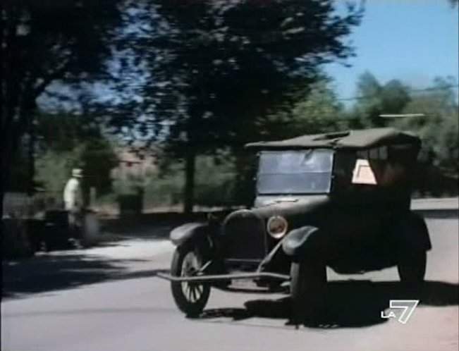 Dodge Brothers Touring