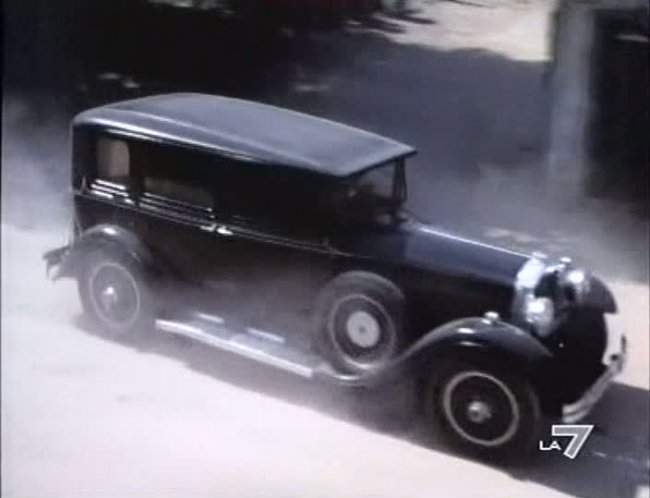 Packard Custom Eight