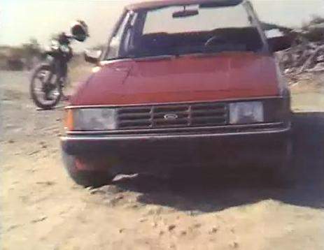 Ford Laser