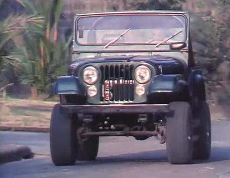 Jeep CJ-5
