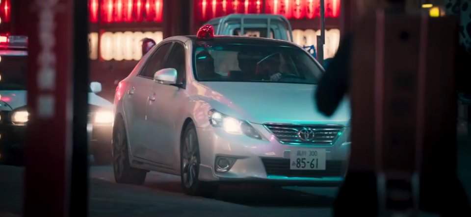 FAW-Toyota Reiz