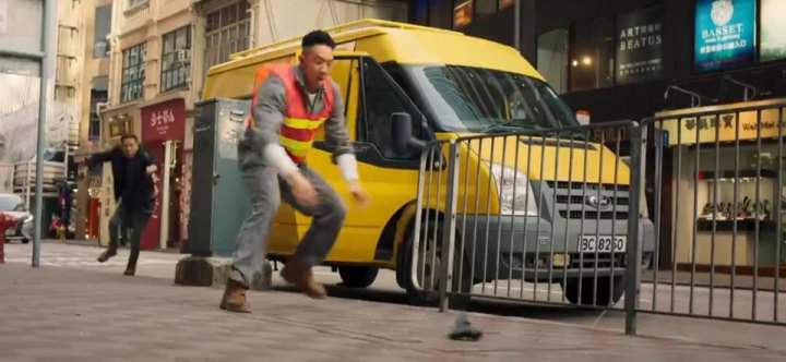 Ford Transit MkV