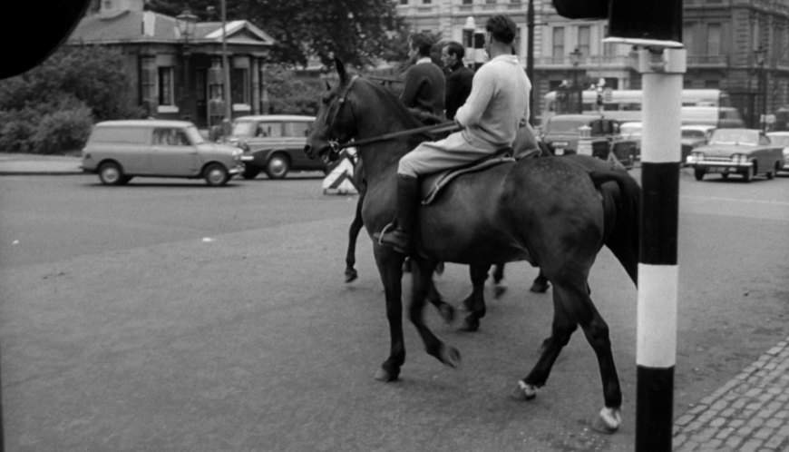 Ford Consul Capri 335