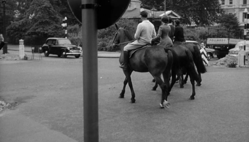 Hillman Minx Phase IV