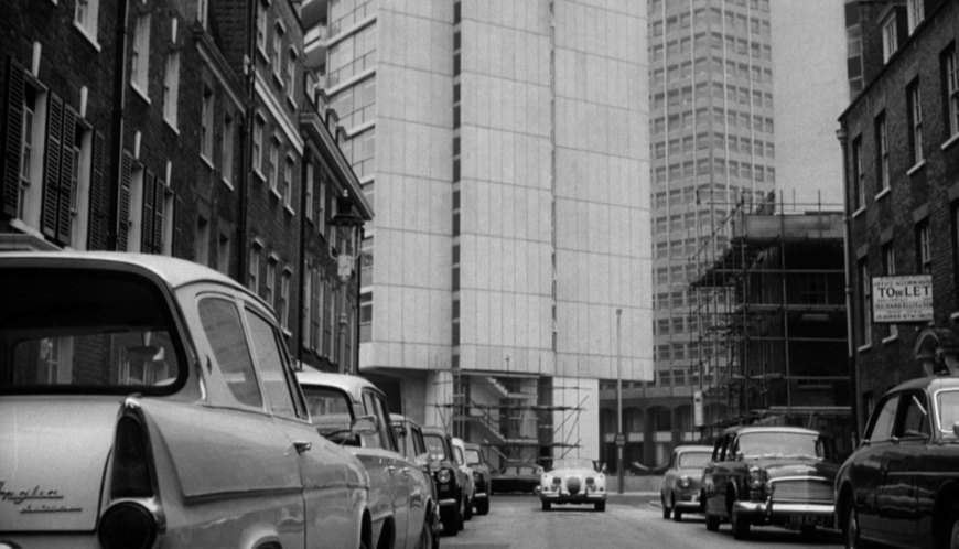 Humber Hawk Series I Estate
