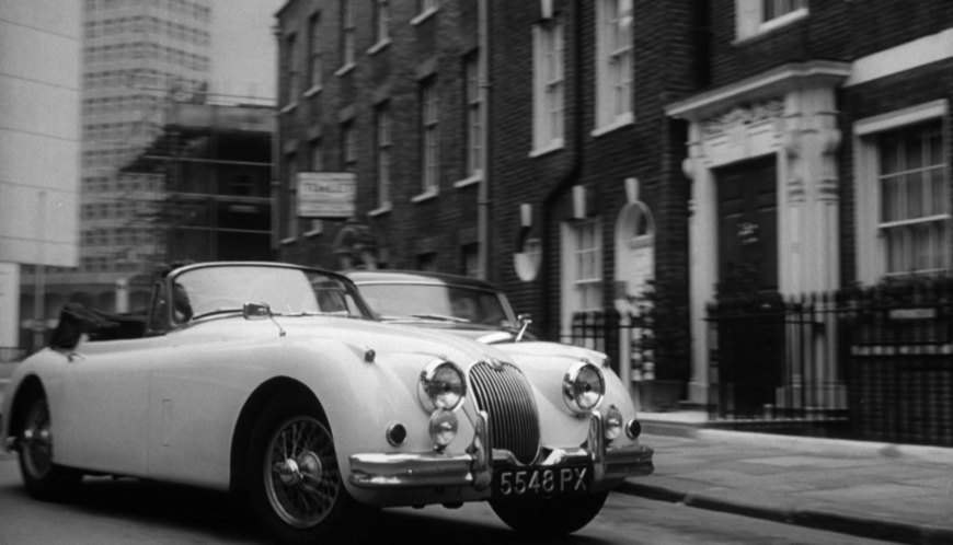Jaguar XK 150