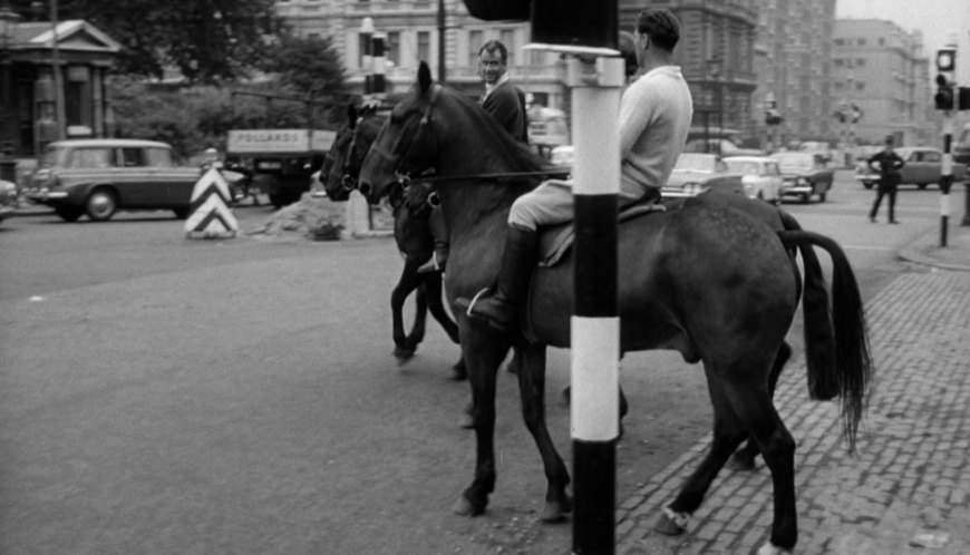 Singer Gazelle Series III Estate