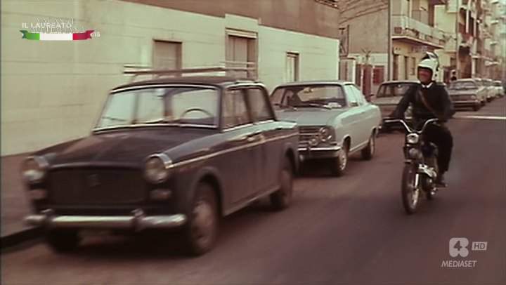 Fiat 1100 D