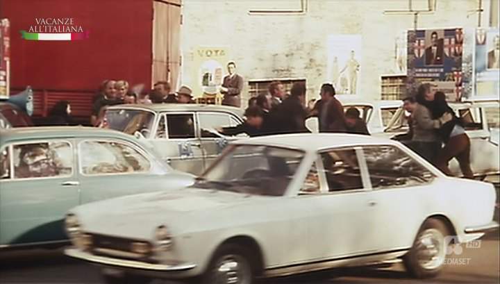 Fiat 124 Sport Coupé